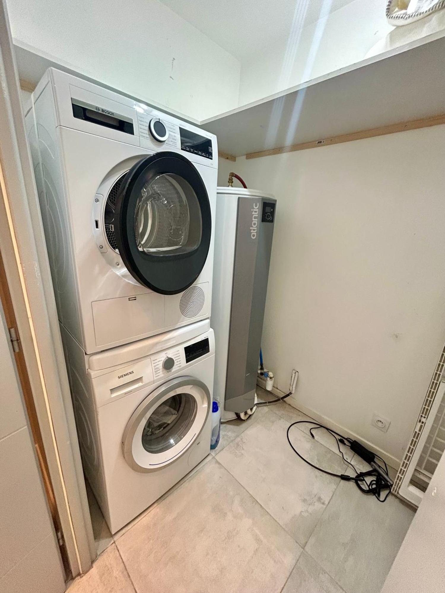 Appartement Luxe Le Levant Hyères Exterior foto